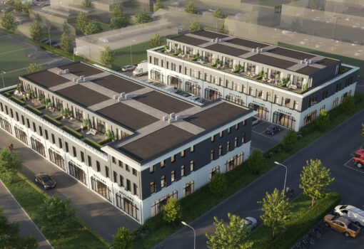 Overvliet 181-235 thumbnail kantoorruimte  Utrecht